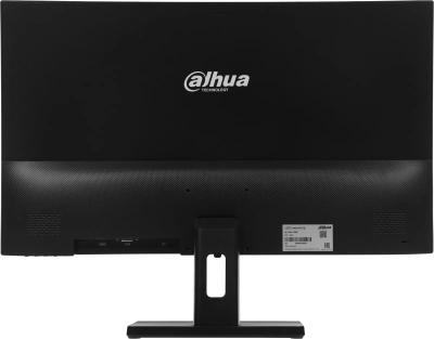 Монитор Dahua 24.5" DHI-LM25-B200BS черный VA LED 5ms 16:9 HDMI M/M матовая 3000:1 250cd 178гр/178гр 1920x1080 100Hz VGA FHD 3.2кг