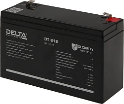 Батарея для ИБП Delta DT 612 6В 12Ач