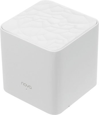 Роутер беспроводной Tenda NOVA MW3 (MW3(3-PACK)) AC1200 10/100BASE-TX белый (упак.:3шт)