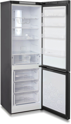 Холодильник Бирюса Б-W960NF 2-хкамерн. графит