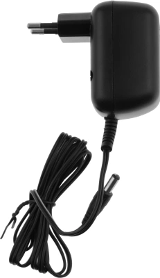 Радиобудильник Vitek VT-6602 черный LCD часы:цифровые AM/FM