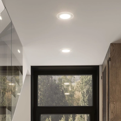 Светильник Gauss 947111118 3000K цв.св.:белый теплый белый