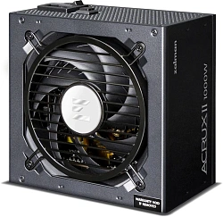Блок питания Zalman ATX 1000W ZM1000-ARX2 80+ platinum (20+4pin) APFC 120mm fan 12xSATA Cab Manag RTL