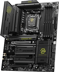 Материнская плата MSI MAG B850 TOMAHAWK MAX WIFI  Socket AM5 AMD B850 4xDDR5 ATX AC`97 8ch(7.1) 5Gigabit RAID+HDMI