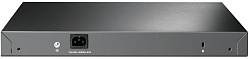 Коммутатор TP-Link SG3428MP (L2+) 24x1Гбит/с 4SFP 24PoE+ 384W управляемый