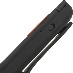 Плеер Flash Digma R3 8Gb черный/0.8"/FM/microSDHC/clip