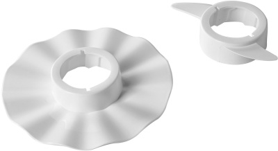 Кухонный комбайн Galaxy Line GL 2309 1000Вт белый