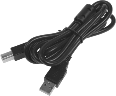 Микрофон проводной Defender Glow GMC 400 1.3м черный