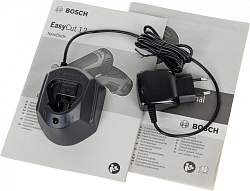 Цепная пила Bosch EasyCut12 аккум. дл.шины:2.5" (6.5cm) 1аккум. 2.5Ач ЗУ (06033C9020)