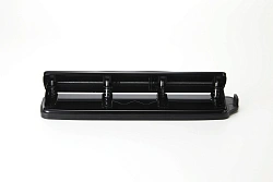 Дырокол Kw-Trio 0999D макс.:10лист. металл черный отв.:4