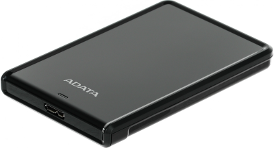 Жесткий диск A-Data USB 3.1 2Tb AHV620S-2TU31-CBK HV620S 2.5" черный