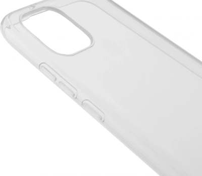 Чехол (клип-кейс) Redline для Samsung Galaxy A03 iBox Crystal прозрачный (УТ000029855)