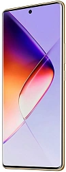 Смартфон Infinix X6851B Note 40 Pro+ 5G 256Gb 12Gb зеленый моноблок 3G 4G 2Sim 6.78" 1080x2436 Android 14 108Mpix 802.11 a/b/g/n/ac NFC GPS GSM900/1800 GSM1900 Protect FM A-GPS