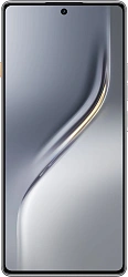 Смартфон Tecno Camon 40 256Gb 12Gb черный моноблок 3G 4G 2Sim 6.78" 1080x2436 Android 15 50Mpix 802.11 a/b/g/n/ac NFC GPS GSM900/1800 GSM1900 Protect FM microSD max1024Gb