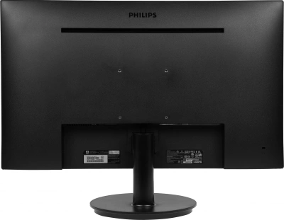 Монитор Philips 27" 271V8L черный VA LED 16:9 HDMI матовая 250cd 178гр/178гр 1920x1080 75Hz VGA FHD 3.94кг