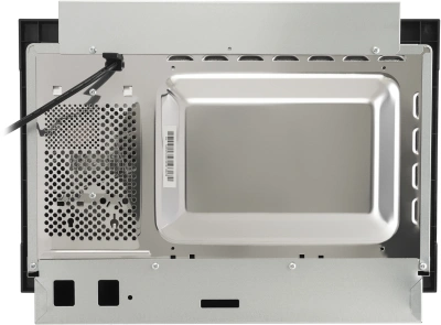 Микроволновая печь Hyundai HBW 2030S BG 20л. 800Вт черный (встраиваемая)