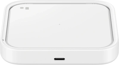 Беспроводное зар./устр. Samsung EP-P2400B 15W 2.77A USB Type-C Samsung белый (EP-P2400BWEGEU)