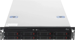 Сервер IRU Rock s2208ed 2x6240R 2x32Gb 1x500Gb PCIe 2x550W w/o OS (2179209)