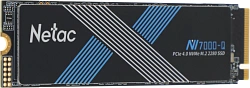 Накопитель SSD Netac PCIe 4.0 x4 2TB NT01NV7000Q-2T0-E4X NV7000Q M.2 2280