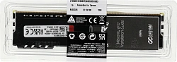 Память DDR4 16Gb 3200MHz Kingston KF432C16BB1/16 Fury Beast Black RTL Gaming PC4-25600 CL16 DIMM 288-pin 1.35В dual rank с радиатором Ret
