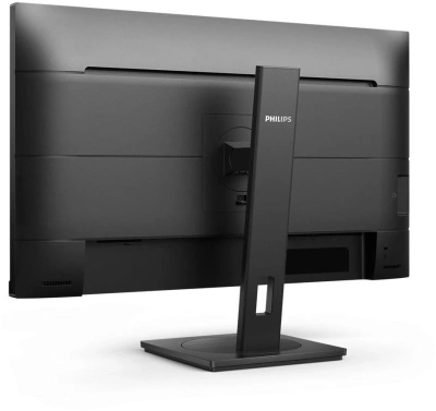 Монитор Philips 27" 273S1 черный IPS LED 16:9 HDMI M/M матовая HAS Piv 300cd 178гр/178гр 1920x1080 75Hz DP FHD USB 6.79кг