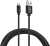Кабель KingPrice KP-microUSB-2.4A-1m USB (m)-micro USB (m) 1м черный