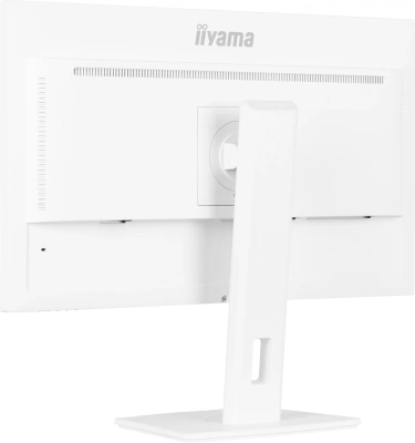 Монитор Iiyama 27" ProLite XUB2797QSN-W1 белый IPS LED 16:9 HDMI M/M матовая HAS Piv 1300:1 250cd 178гр/178гр 2560x1440 100Hz DP Quad HD 2K (1440p) USB 6.1кг