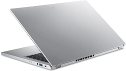 Ноутбук Acer Extensa 15 EX215-34-P92P N-series N200 8Gb SSD512Gb Intel UHD Graphics 15.6" IPS FHD (1920x1080) без ОС silver WiFi BT Cam (NX.EHTCD.001)