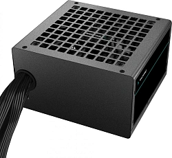 Блок питания Deepcool ATX 350W PF350 80+ white (20+4pin) APFC 120mm fan 6xSATA RTL