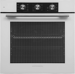 Духовой шкаф Электрический Kuppersberg HF 603 W белый