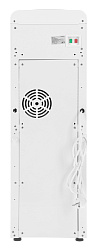 Кулер Starwind SW-1003EW напольный электронный белый/черный