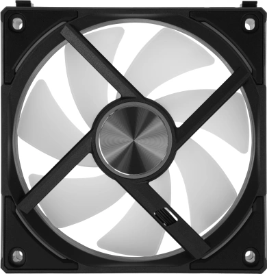 Вентилятор для корпуса Lian-Li Uni Fan ALV2 120 V2 ARGB 120х120x28 черный 4-pin 28.7дБ (G99.12ALV21B.00) Ret