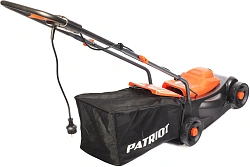 Газонокосилка роторная Patriot PT1130E (512309231) 1200Вт
