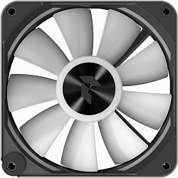 Вентилятор для корпуса Aerocool APNX FP2-120 ARGB 120х120x30 черный 4-pin 33дБ (FP2-120 BK) Ret