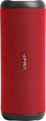Колонка порт. Ural ТТ М3+ красный 25W 2.0 BT/USB 10м 2000mAh (УРАЛ ТТ М3+ К)
