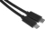 Кабель Buro BU-TYPE-C3.2-4KVID-1.5M USB Type-C (m)-USB Type-C (m) 1.5м черный