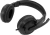 Наушники с микрофоном Оклик HS-L315G черный 1.8м накладные USB оголовье (2007552)