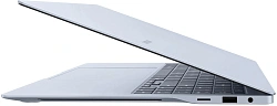 Ноутбук Samsung Galaxy Book 4 Edge NP940 Snapdragon X Elite X1E-80-100 16Gb SSD512Gb Qualcomm Adreno 14" AMOLED Touch 3K (3200x1800) Windows 11 Home l.blue WiFi BT Cam (NP940XMA-KB1US)
