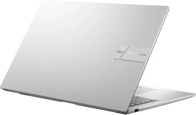 Ноутбук Asus Vivobook 17 X1704VA-AU893 Core i3 1315U 16Gb SSD512Gb Intel UHD Graphics 17.3" IPS FHD (1920x1080) без ОС silver WiFi BT Cam (90NB10V1-M00WW0)