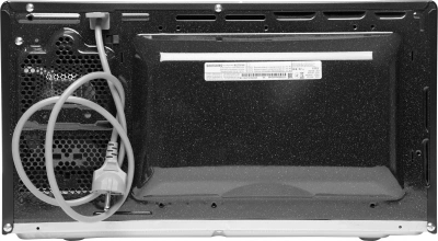 Микроволновая Печь Samsung MS23T5018AK/BW 23л. 800Вт черный