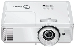 Проектор Exell EXD201W DLP 3800Lm LS (1280x800) 30000:1 ресурс лампы:15000часов 1xUSB typeA 1xHDMI 2.6кг