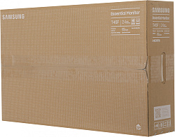 Монитор Samsung 24" F24T450FZU черный IPS LED 16:9 HDMI M/M матовая HAS Piv 1000:1 250cd 178гр/178гр 1920x1080 75Hz FreeSync DP FHD USB 4кг
