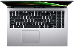 Ноутбук Acer Aspire 3 A315-35-P3LM Pentium Silver N6000 8Gb 1Tb Intel UHD Graphics 15.6" TN FHD (1920x1080) без ОС silver WiFi BT Cam (NX.A6LER.003)