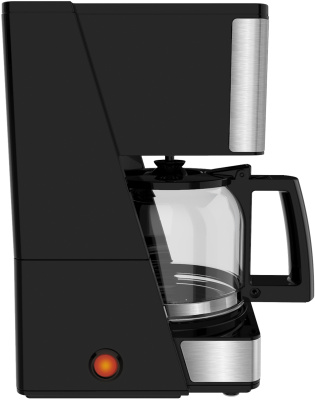 Кофеварка капельная Vitek VT-8384 700Вт черный