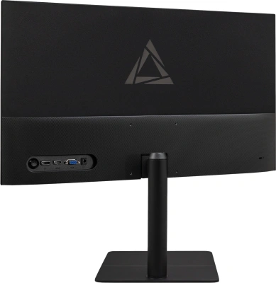 Монитор Delta Computers 23.8" Сова OM238I черный IPS 5ms 16:9 HDMI M/M матовая HAS Piv 250cd 178гр/178гр 1920x1080 75Hz VGA DP FHD 3.95кг (RUS)