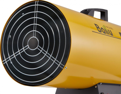 Тепловая пушка газовая Ballu BHG-60 57000Вт желтый/черный