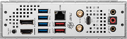 Материнская плата MSI MPG Z790I EDGE WIFI Soc-1700 Intel Z790 2xDDR5 mini-ITX AC`97 8ch(7.1) 2.5Gg RAID+HDMI+DP