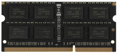 Память DDR3 4GB 1600MHz Kingspec KS1600D3N15004G RTL PC3-12800 CL11 SO-DIMM 204-pin 1.5В single rank Ret