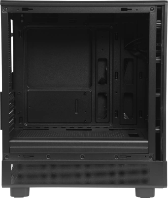 Корпус Accord M3302 черный без БП mATX 7x120mm 2x140mm 1xUSB2.0 1xUSB3.0 audio bott PSU