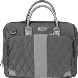 Сумка для ноутбука 15.6" Sumdex PON-136DG серый нейлон